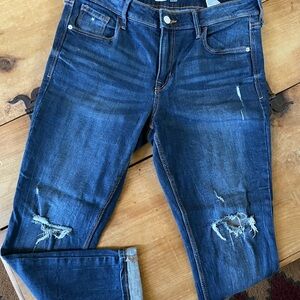 Old Navy Rockstar skinnies